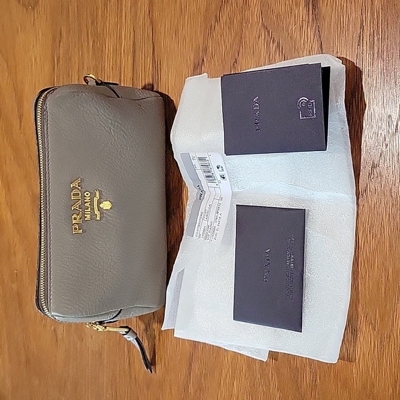 Prada Handbags - Prada Cosmetic Pouch